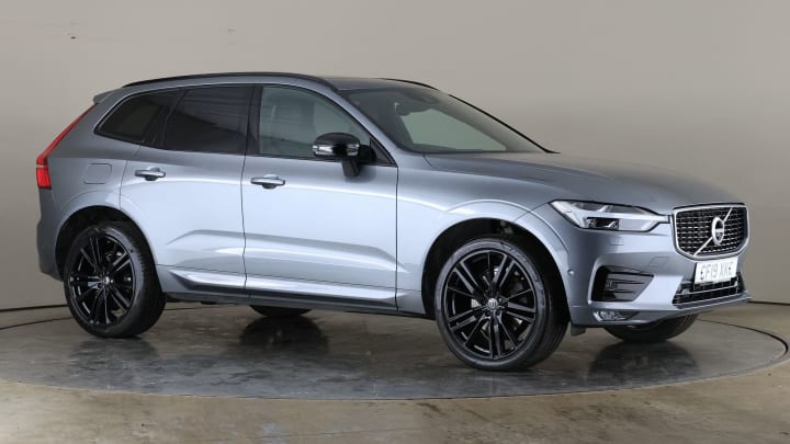 2019 used Volvo XC60 2.0 T6 R-Design Pro Auto AWD