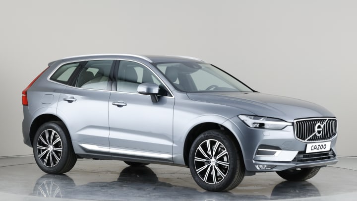 2021 verwendet Volvo XC60 Inscription 2WD