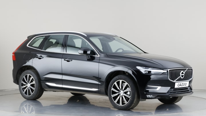 2021 verwendet Volvo XC60 Inscription 2WD