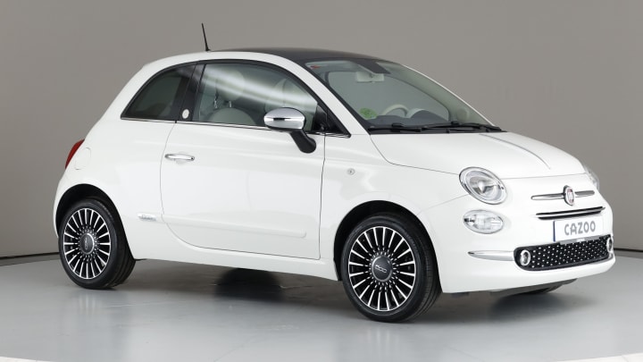 2018 de segunda mano Fiat 500 1.2 69CV Mirror