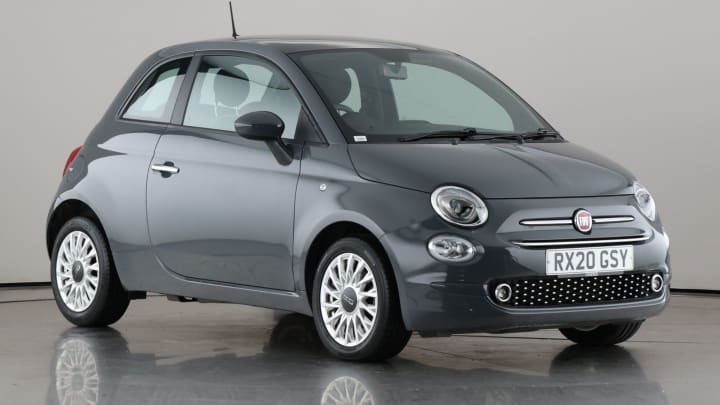 2020 used Fiat 500 1L Lounge MHEV