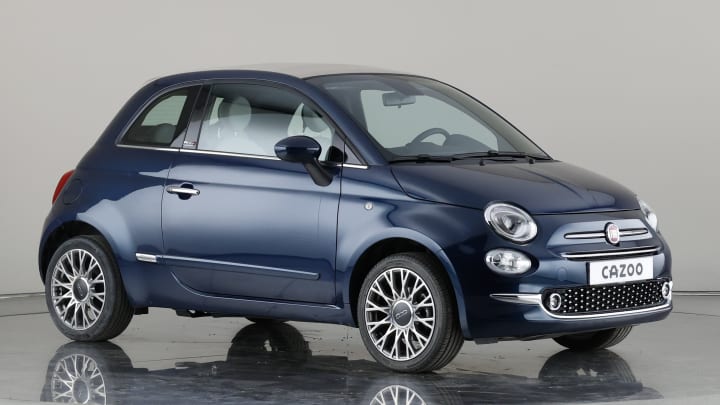 Utilisé 2018 Fiat 500C 1.0 70ch Star