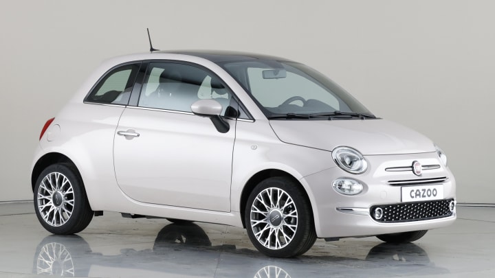 Utilisé 2020 Fiat 500 1.0 70ch Star