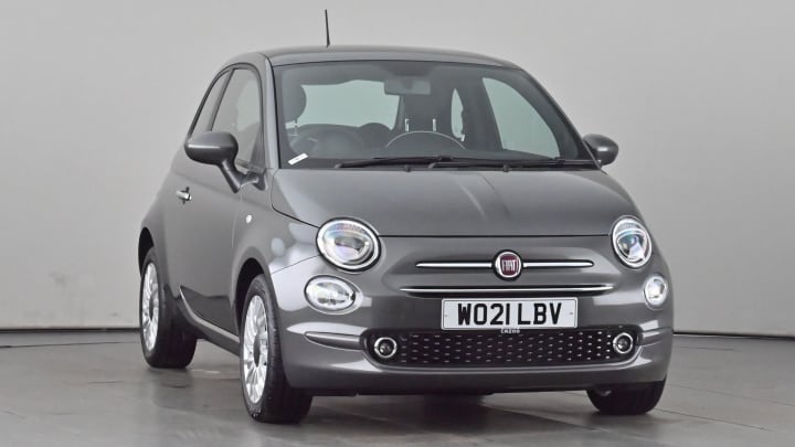 2021 used Fiat 500 1L Lounge MHEV