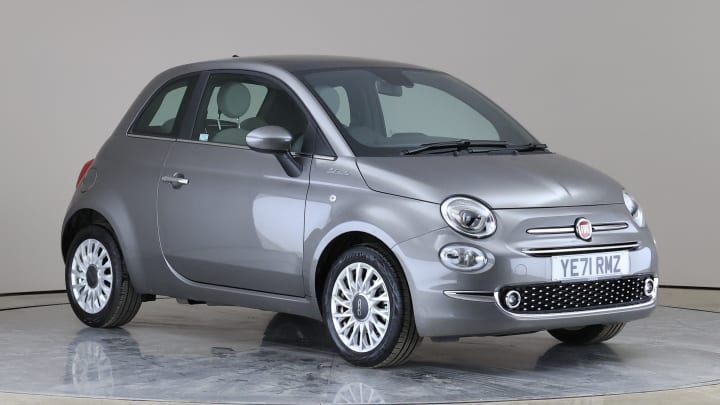 2022 used Fiat 500 1L Dolcevita MHEV