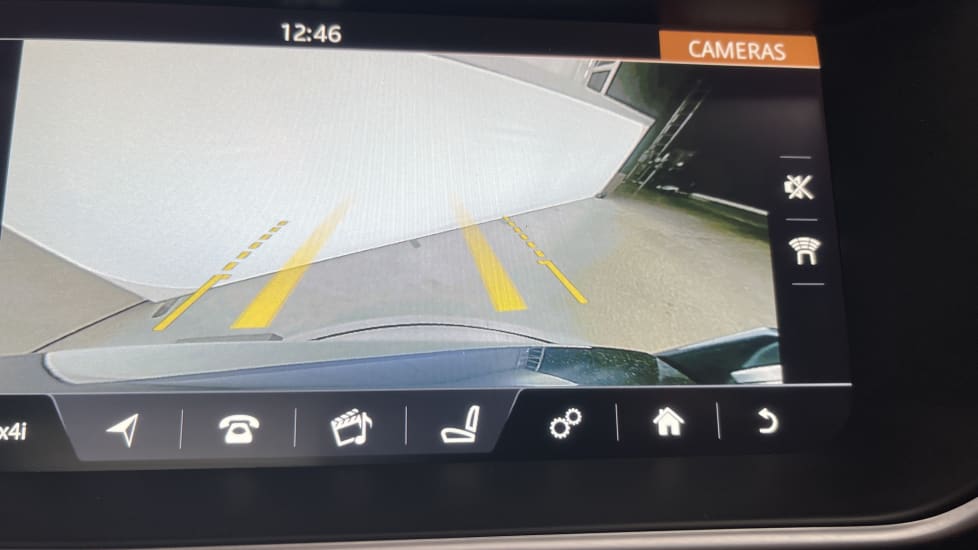 Rear Parking Camera