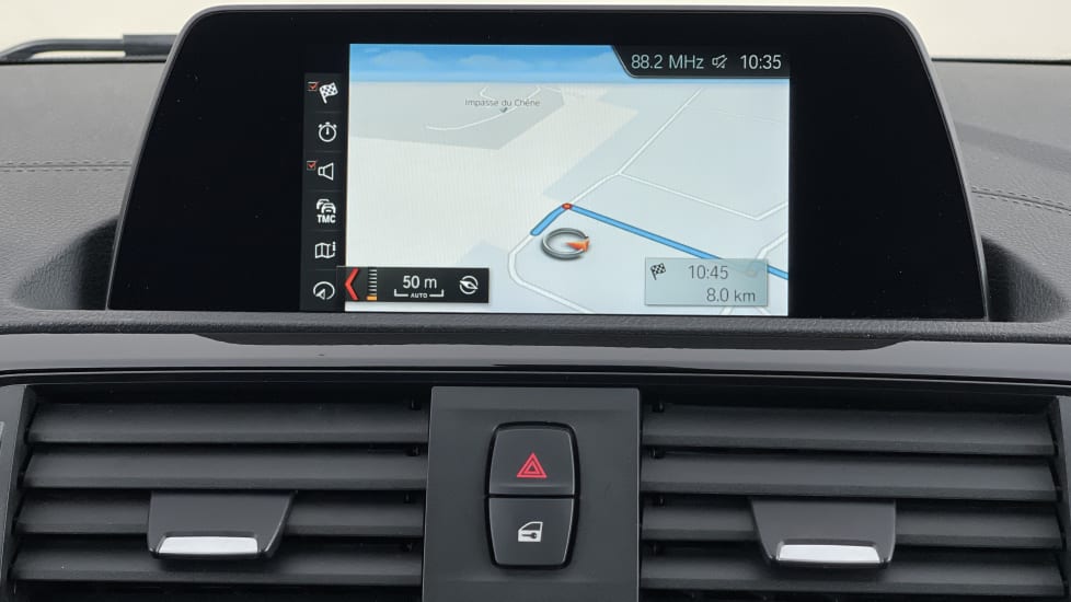 GPS fonctionnel