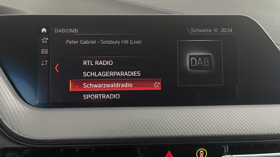 Radio DAB